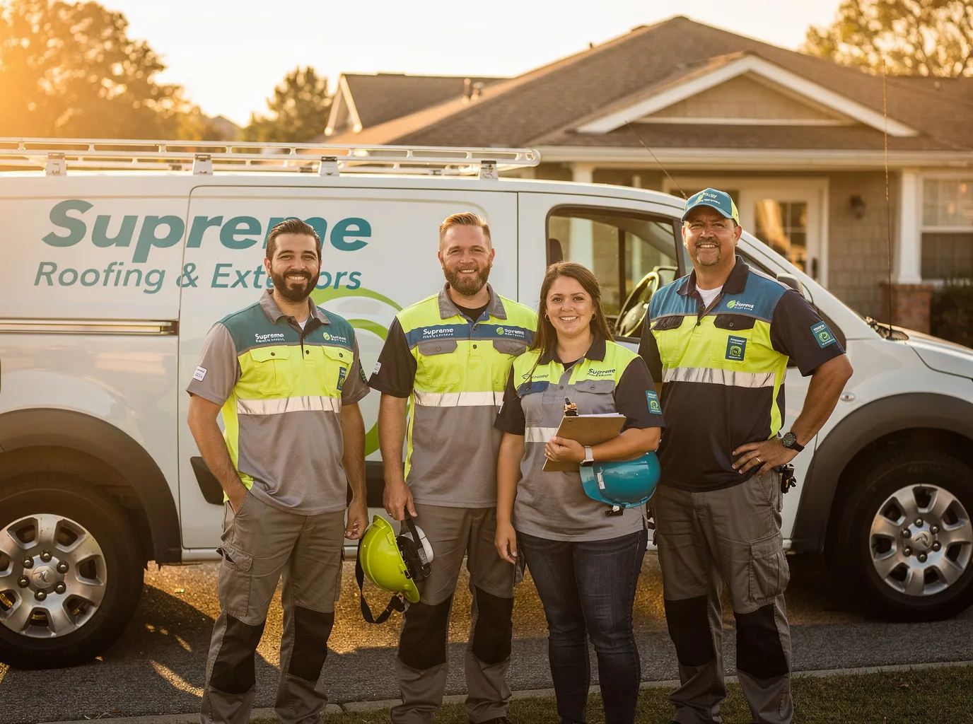 Roof Replacement company in Prairie Creek, IN