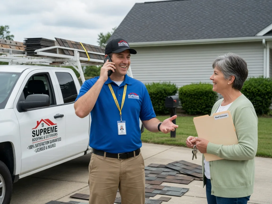 Roof Replacement Prairie Creek, IN FAQs